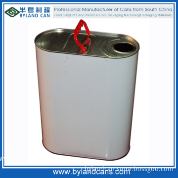 4L Oval Tin-220X105X260